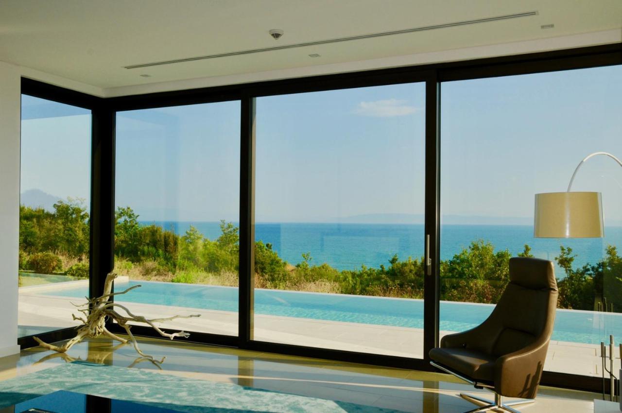 Prive Infinity Villa Durres Exterior photo